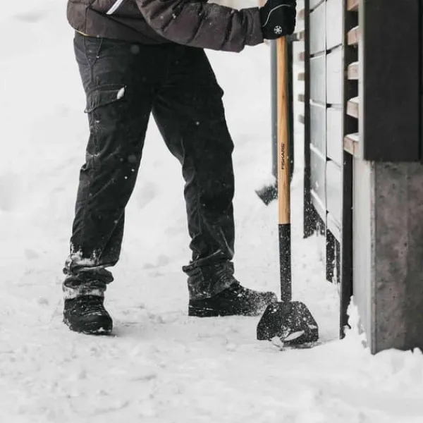 Best Isjärn Classic Brun,Svart Snöborttagning