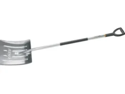 Fiskars Lätt och robust snöspade i aluminium 44cm (1001636)