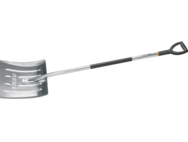 Fiskars Lätt och robust snöspade i aluminium 44cm (1001636)