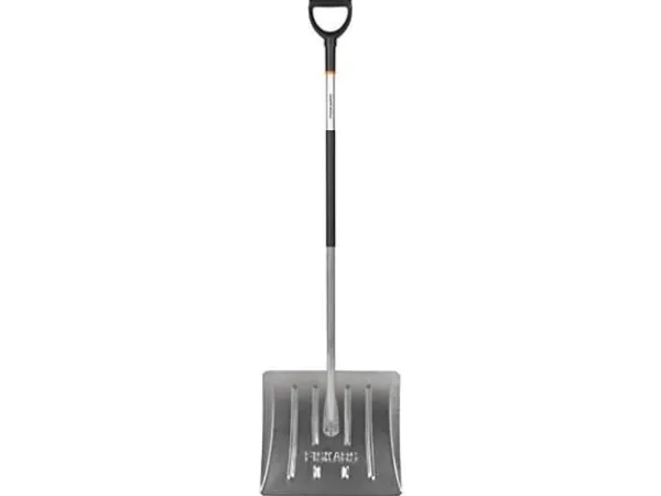 Fiskars Lätt och robust snöspade i aluminium 44cm (1001636)