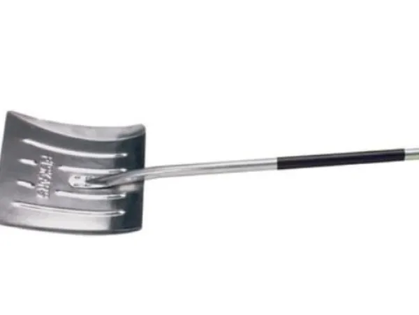 Fiskars Lätt och robust snöspade i aluminium 44cm (1001636)