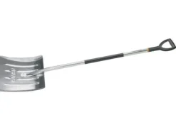 Fiskars Lätt och robust snöspade i aluminium 44cm (1001636)