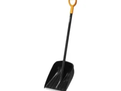 shovel for snow and grain solid aluminum shaft (1052525) Snöborttagning