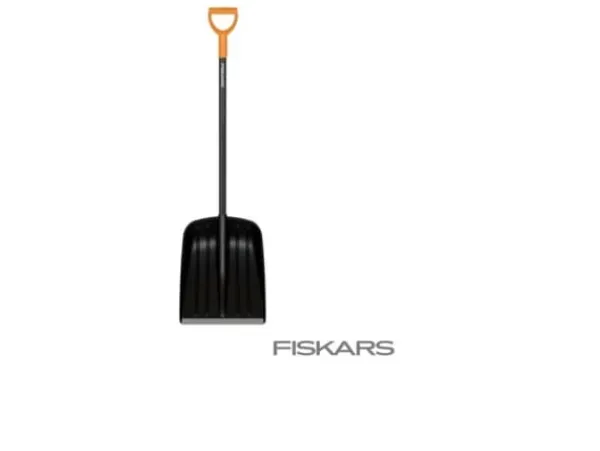 shovel for snow and grain solid aluminum shaft (1052525) Snöborttagning