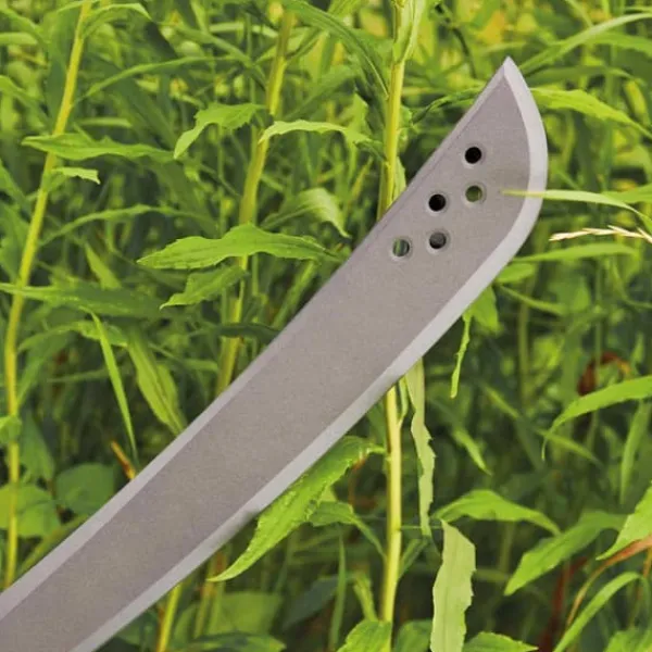 Fiskars Solid Machete Silver