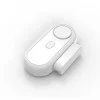 Hot Fjärrkontroll Vibration & Dörrsensor Alarm - Batteri Ingår, kompatibelt med Huawei, Samsung, APPLE, Garmin Sensorer Till Säkerhetssystem
