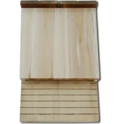 vidaXL Fladdermusholk, 22 x 12 x 34 cm, 2-Pack