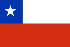 Flagga - Chile