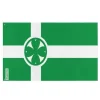 Sale Flagga - Chilliwack - 160 x 240 cm - Polyester - Tryck på fram och baksidan - Metallöglor Flaggor & Vindstrutar