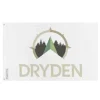 Flagga - Dryd - 128 x 192 cm - Polyester - Tryck fram/bak - Metallöglor