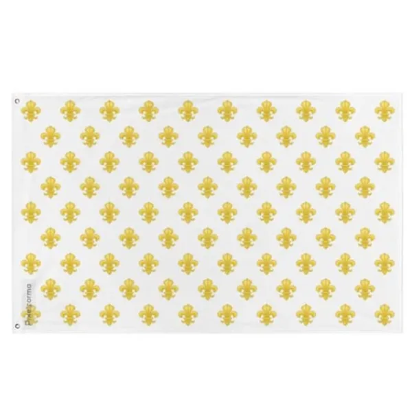 Best Flagga - Ej specificerad - 96 x 144 cm - Polyester - Tryck fram/bak - Metallöglor Flaggor & Vindstrutar