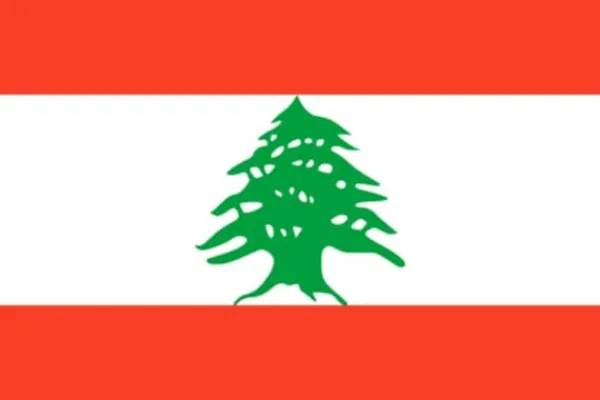 Outlet Flagga - Libanon Flaggor & Vindstrutar