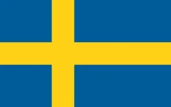 Clearance Flagga - Sverige Flaggor & Vindstrutar