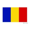 Best Flagga Rumänien 90 x 150 Flaggor & Vindstrutar