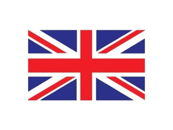 Flagga Storbritannien, 90 x 150