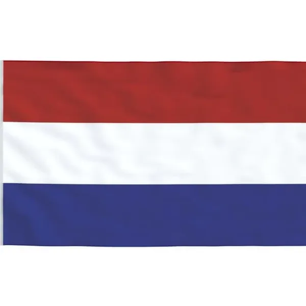 Flaggor & vindstrutar - Living Nederländernas flagga 90x150 cm