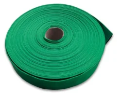 New Flat hose AGRO-FLAT 3BAR 1 ½" / 50m (green) Bevattning