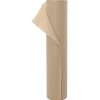 vidaXL Fleece för växtskydd mot frost - - Beige - Oförvävd tyg - 20x1,6 m - UV-beständig