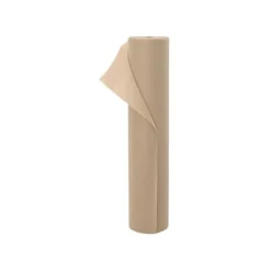 vidaXL Fleece för växtskydd mot frost - - Beige - Oförvävd tyg - 20x1,6 m - UV-beständig