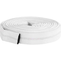 Flexibel Brandslang 30 m 1" - Högtrycksvatten Slang | Färg: Grön | Storlek: 30 m