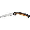 Outlet Fällbar handsåg - - 1067553 - Power Tooth blad 21 cm - 3 klippositioner - Ergonomisk Trädgårdsverktyg