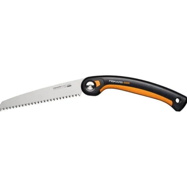Outlet Fällbar handsåg - - 1067553 - Power Tooth blad 21 cm - 3 klippositioner - Ergonomisk Trädgårdsverktyg