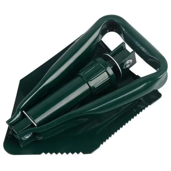 Fällbar spade/snöskyffel inkl. väska