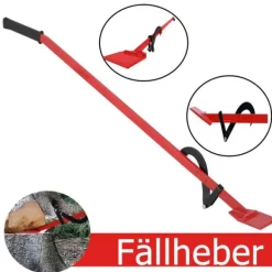 New Fälld Krok, Högkvalitativt Stål, 130 cm Längd Tillbehör Till Vedeldade Kaminer & Öppna Spisar