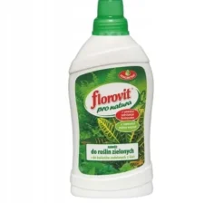 Florovit flytande gödselmedel för gröna växter 1L