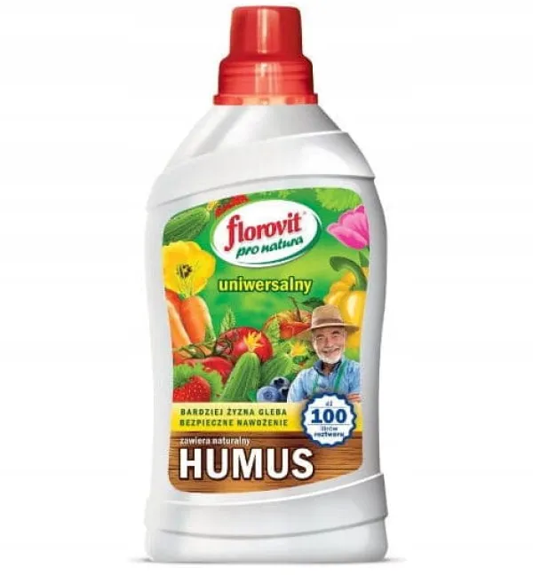 Online Florovit universal flytande gödselmedel 1L flerkomponent Gödningsmedel