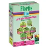 FLORTIS GÖDSEL I PULVER FORMULÄR 100 GR SKÖTSEL AV UTOMHUS TRÄDGÅRD