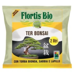 Best FLORTIS JORD FÖR BONSAI 2L KUNSKAPER VÅRDA VÄXTER INOM- OCH UTOMHUS Jord & Sand