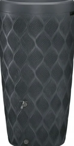 Flow 240l regnvattentank | Antracit
