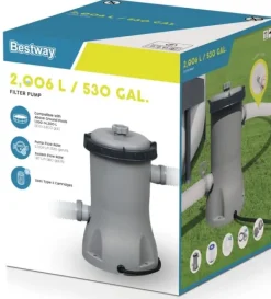 Bestway Flowclear Filterpump 2006 l/t