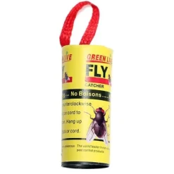 Flugfångare / Flugfälla / Myggfångare - Klister Tejp (8-pack)