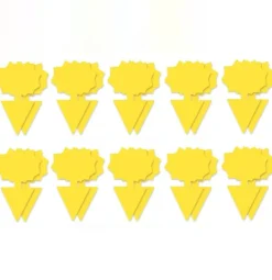 Flugfångare / Klibbig Insektsfälla, 20-pack