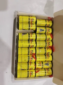 Hot Flugfångare, flugpappersrullar, flugfångarband, självhäftande flugarulle, ormform för husfällan[J381] Flugsmällor