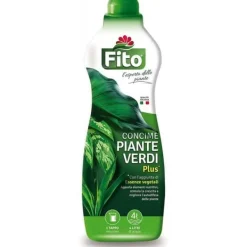 FLUIDGÖDNING FÖR GRÖNA VÄXTER PLUS 1LT Gödningsmedel