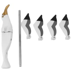 Flygande Måskvarn Väderkvarn Trädgårdssnurra Gräsmatta Ornament Väderkvarn Whirligig Asuka Serie Väderkvarn för Utomhusträdgårdsdekorationer