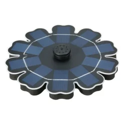 Sale Flytande fontän som drivs av solceller Fontäner & Dammar