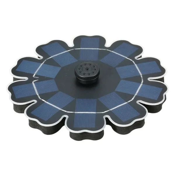 Sale Flytande fontän som drivs av solceller Fontäner & Dammar