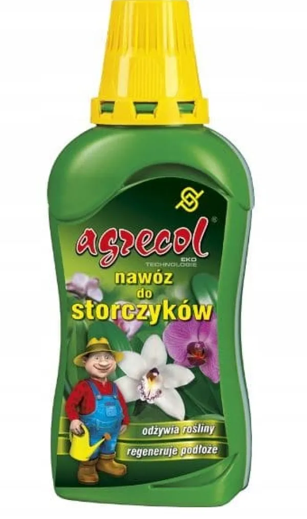 Flytande gödselmedel för orkidéer 350 ml