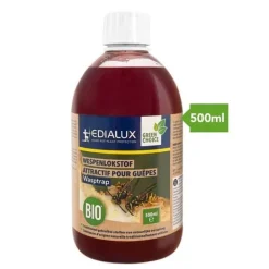 Flytande lockmedel för getingfälla (500 ml flaska)
