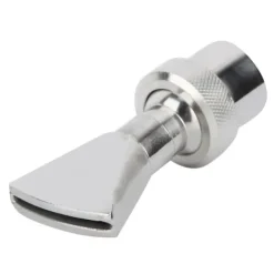 Online FNPT 6'' DN20 trädgårdsfontän i rostfritt stål, dammvattenmunstycke, fläktformad sprinkler Fontäner & Dammar