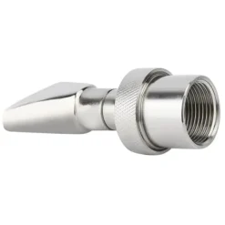 Online FNPT 6'' DN20 trädgårdsfontän i rostfritt stål, dammvattenmunstycke, fläktformad sprinkler Fontäner & Dammar
