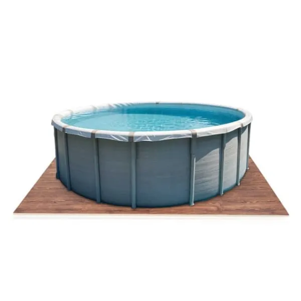 Outlet Foam poolmatta pussel 50 x 50 cm 8 st Pool- & Spatillbehör