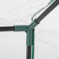 Folieväxthus PVC 120x60x60 cm, transparent – tomathus & drivbänk