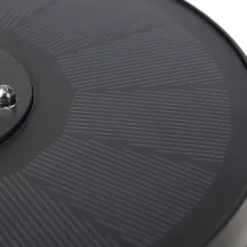 Fontän med Batteri & LED - Solcellsfontän / Vattenfontän - Solcell