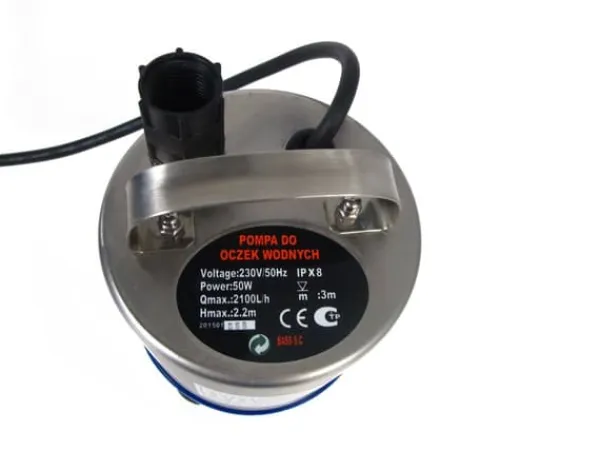 Online Fontändammpump 50 W Fontäner & Dammar