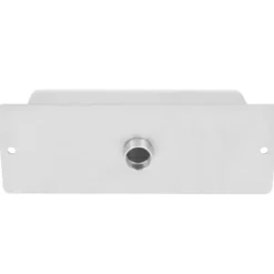 Discount Fontäner - Living Poolfontän rostfritt stål 30x9x26 cm silver Fontäner & Dammar